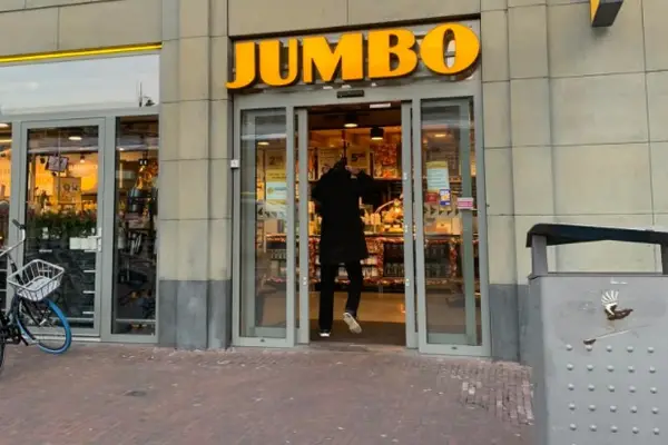 Foto van Jumbo Den Haag Stationsplein