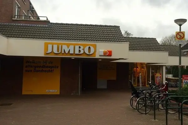 Foto van Jumbo Dordrecht Slangenburg