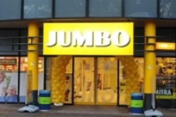 Foto van Jumbo Emmen Wilhelminastraat