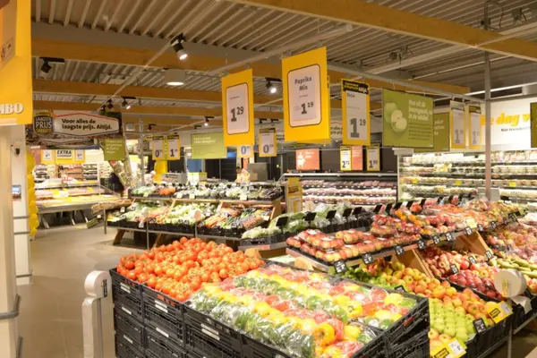 Foto van Jumbo Enschede Wesselernering