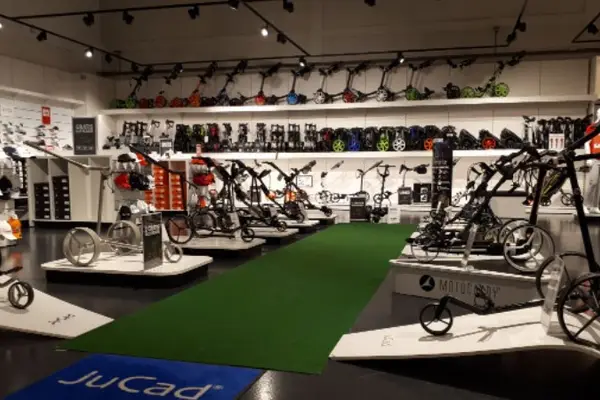 Foto van Jumbo Golf & Hockey Kerkrade