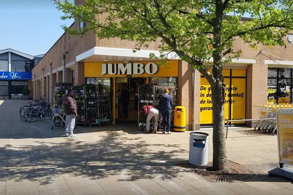 Foto van Jumbo Kortenhoef Curtevenneweg