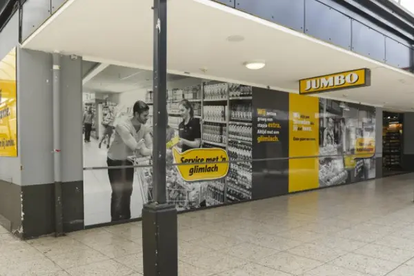 Foto van Jumbo Leiden Diamantplein