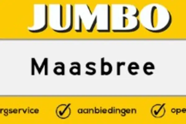 Foto van Jumbo Maasbree Heierveldlaan
