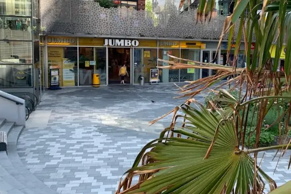 Foto van Jumbo Nieuwegein Laag Raadstede