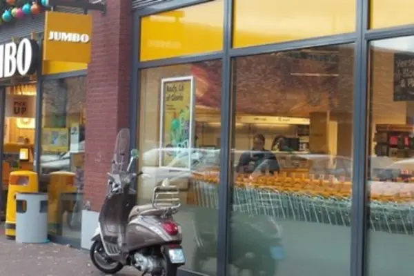 Foto van Jumbo Oosterheemplein Zoetermeer