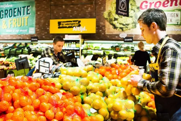 Foto van Jumbo Reeuwijk Miereakker