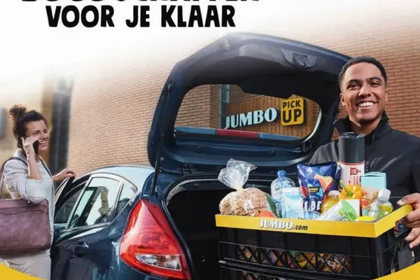 Foto van Jumbo Schiedam