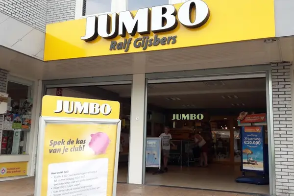Foto van Jumbo Stiphout Dorpsstraat
