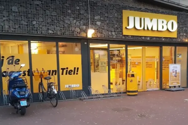 Foto van Jumbo Tiel De Kranshof