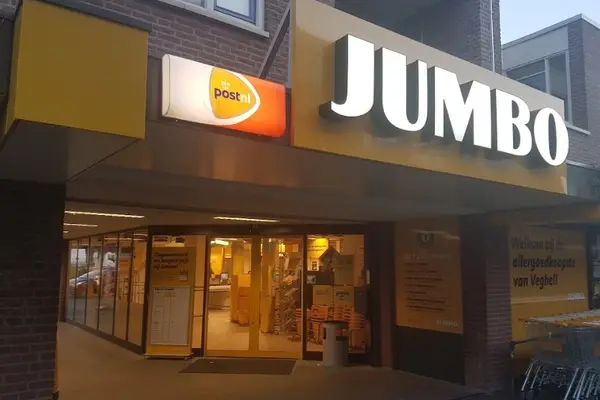 Foto van Jumbo Veghel De Bunders