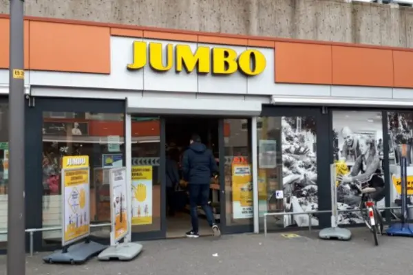 Foto van Jumbo Zoetermeer Kentgensplein