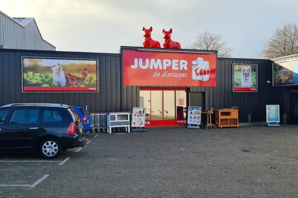 Foto van Jumper Hulst