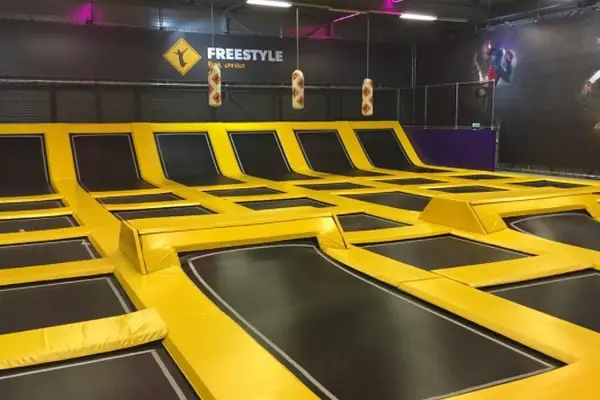 Foto van Jumpsquare Nieuwegein