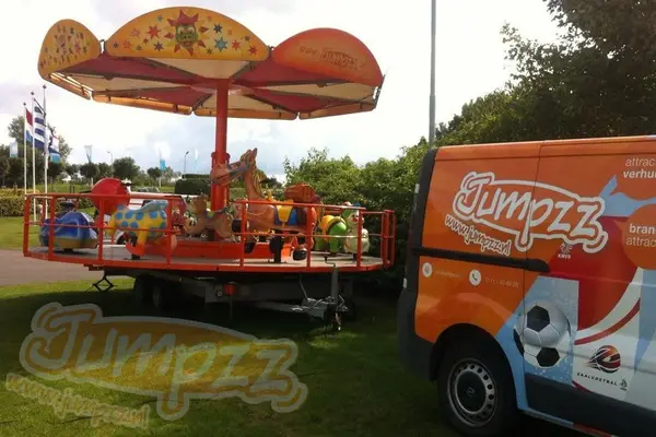 Foto van Jumpzz