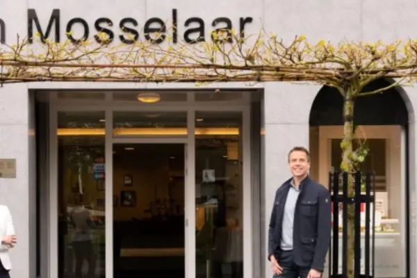 Foto van Juwelier van den Mosselaar