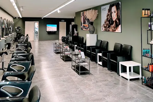 Foto van Kapsalon Promise Roden