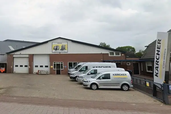 Foto van Kärcher store van Maanen