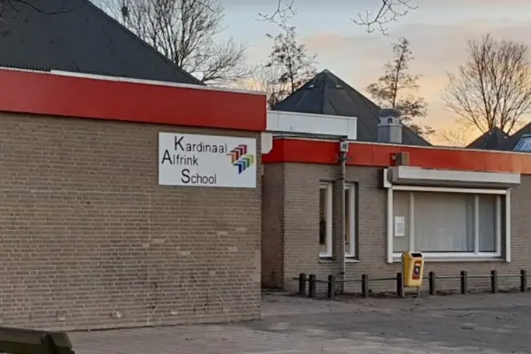 Foto van Kardinaal Alfrinkschool