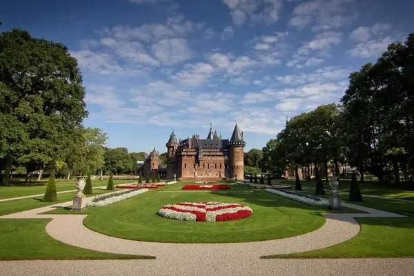 Foto van Kasteel de Haar