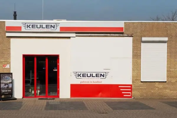 Foto van Keulen Automaterialen