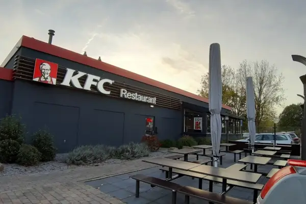 Foto van KFC Heerlen
