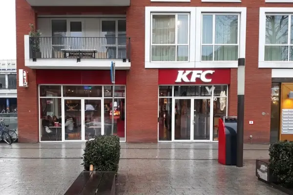 Foto van KFC Nijmegen