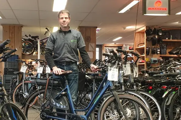 Foto van Kiestra Fietsenwinkel