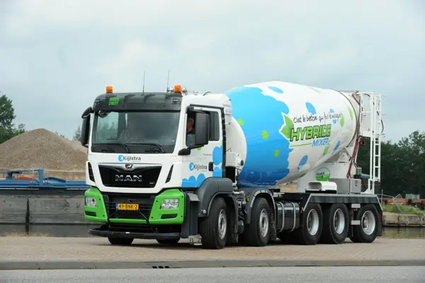 Foto van Kijlstra Betonmortel B.V.