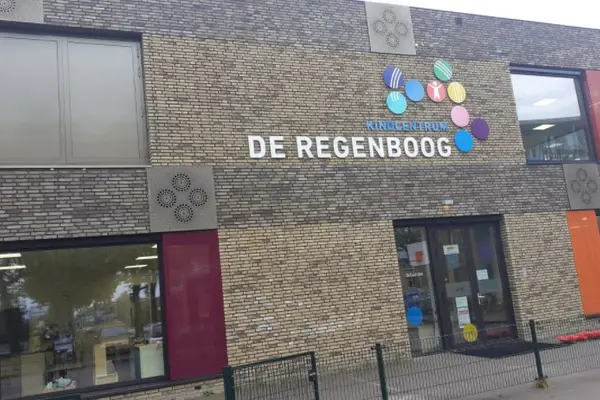 Foto van Kind Centrum de Regenboog