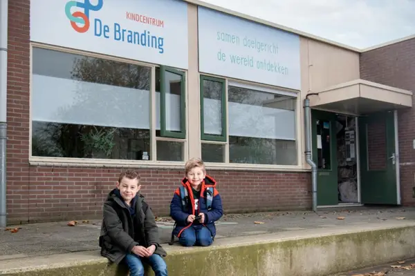 Foto van Kindcentrum de Branding Norschoten