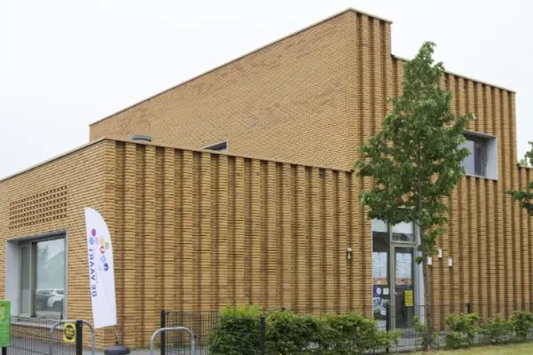 Foto van Kindcentrum de Vaart