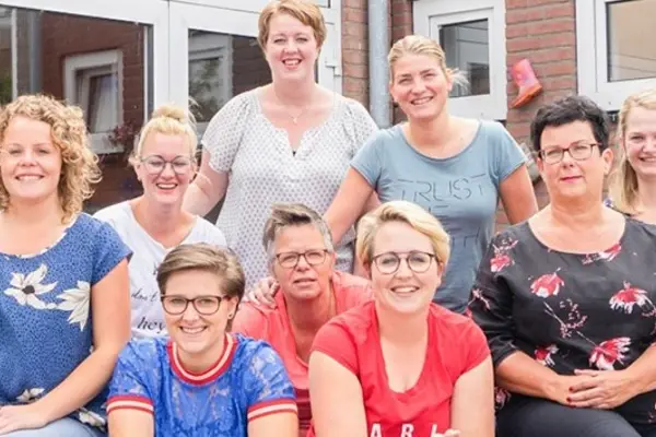 Foto van Kindcentrum Ichthus