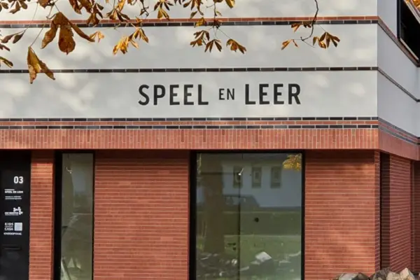 Foto van Kindcentrum SPEEL en LEER