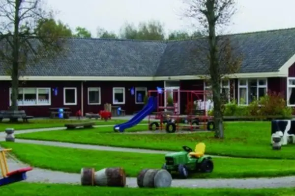 Foto van Kinderboerderij Doniastate