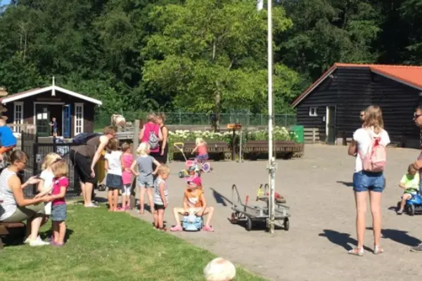 Foto van Kinderboerderij Emmelerbos
