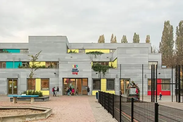 Foto van Kindercampus King