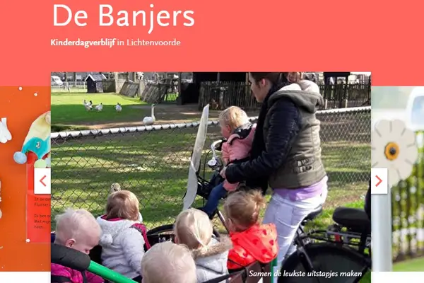 Foto van Kinderdagverblijf De Banjers