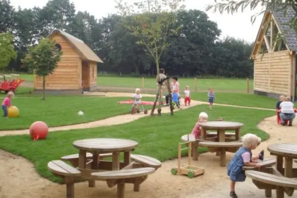 Foto van Kinderdagverblijf de Beestenboel