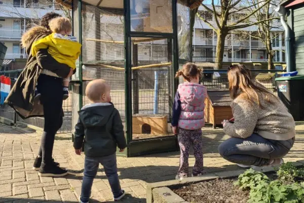 Foto van Kinderdagverblijf De Kleine Boom