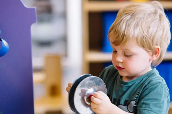Foto van Kinderdagverblijf De Wensput