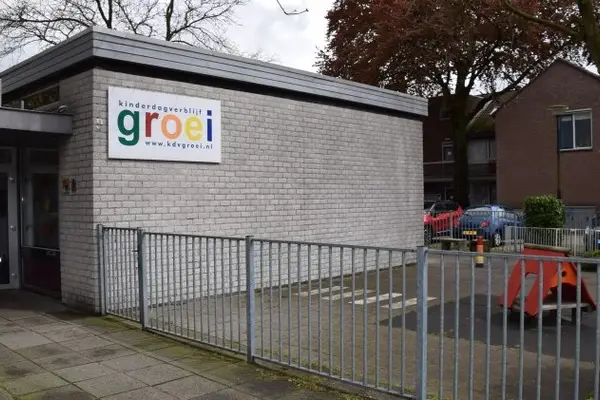 Foto van Kinderdagverblijf Groei