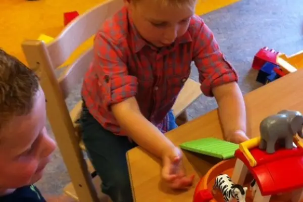 Foto van Kinderdagverblijf Juultje Mannee