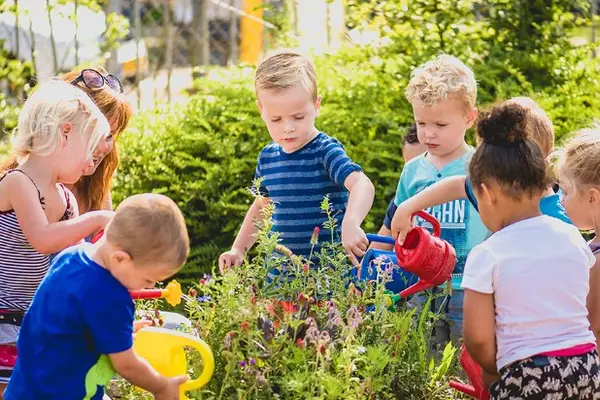 Foto van Kinderopvang Huizen