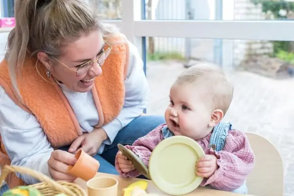 Foto van Kinderopvang Berend Botje