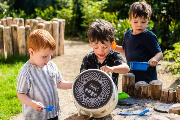 Foto van Kinderopvang De Kleine Wereld