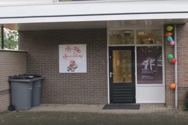 Foto van Kinderopvang Kei Lief