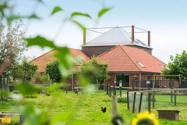 Foto van Kinderopvang Kidswereld Boerderij