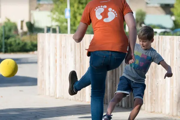 Foto van Kinderopvang Smallsteps Bombarie