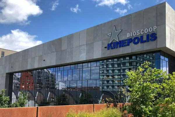 Foto van Kinepolis Den Bosch